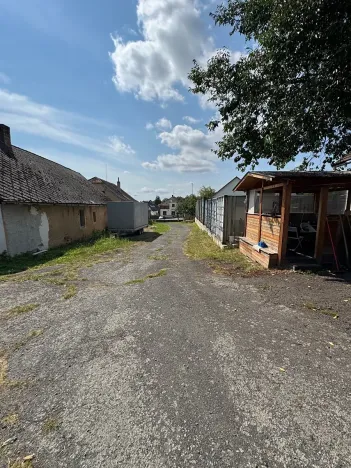 Prodej rodinného domu, Těškov, 900 m2