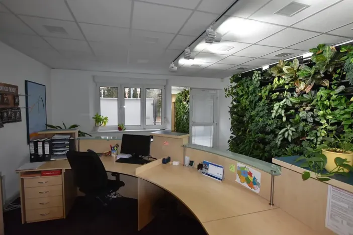 Pronájem kanceláře, Praha - Podolí, Na lysině, 388 m2