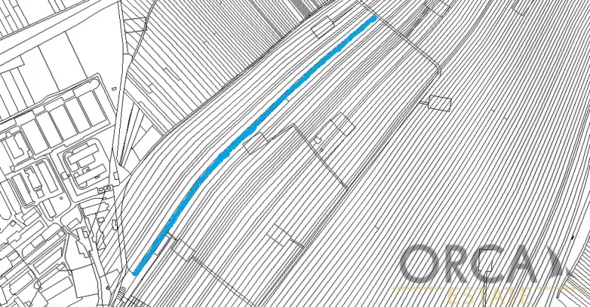 Prodej pole, Hrušky, 9415 m2