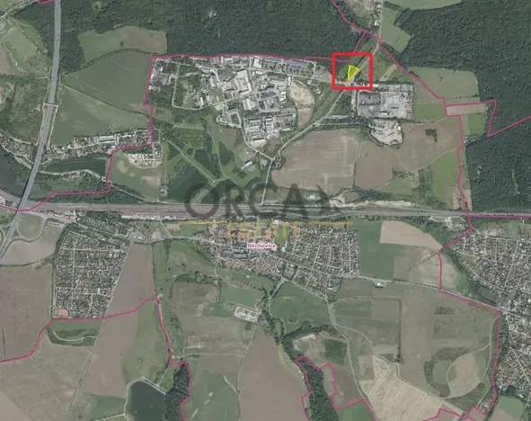 Prodej podílu pole, Praha, 3695 m2