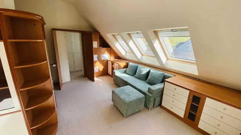 Pronájem bytu 3+1, Brno, Libušino údolí, 160 m2