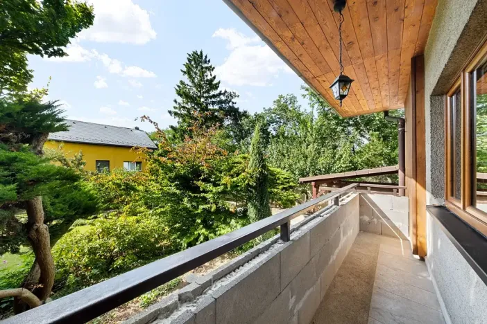 Prodej rodinného domu, Praha - Zbraslav, Nebeského, 208 m2