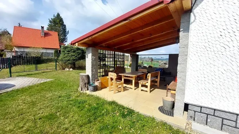 Prodej chaty, Županovice, 55 m2