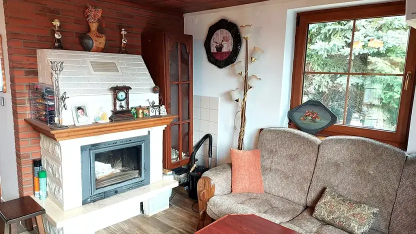 Prodej rodinného domu, Županovice, 55 m2