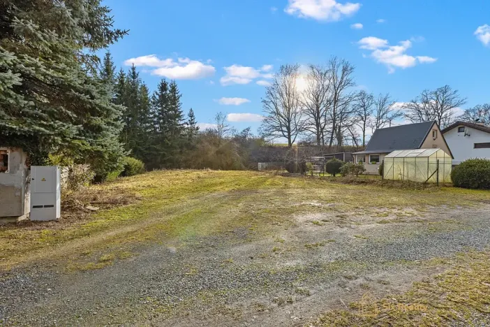 Prodej pozemku pro bydlení, Dolní Lukavice, 422 m2