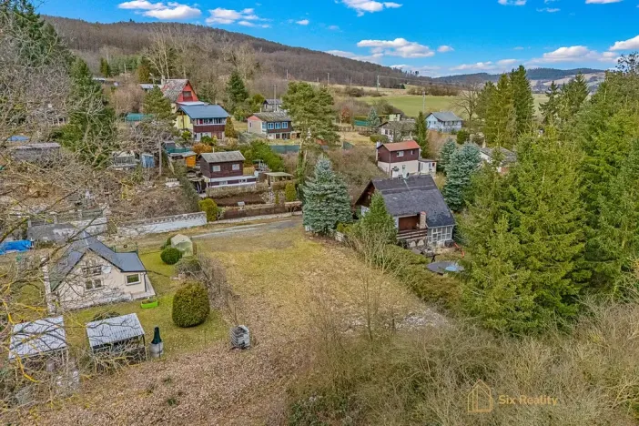 Prodej pozemku pro bydlení, Dolní Lukavice, 422 m2