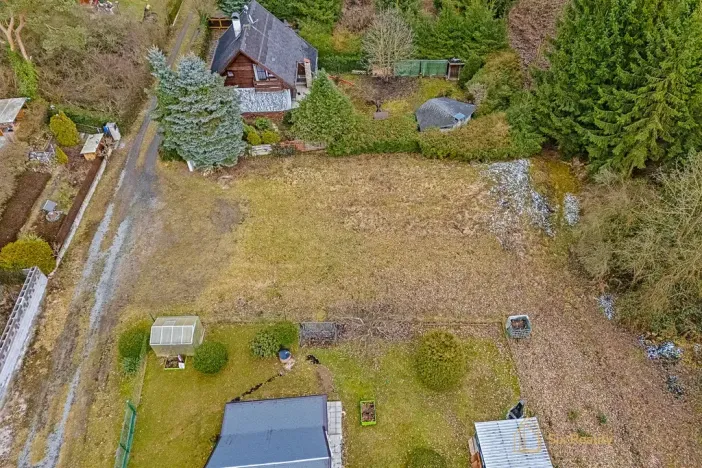 Prodej pozemku pro bydlení, Dolní Lukavice, 422 m2