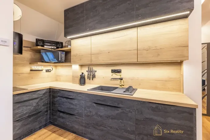 Prodej bytu 1+kk, Abertamy, Plešivecká, 45 m2