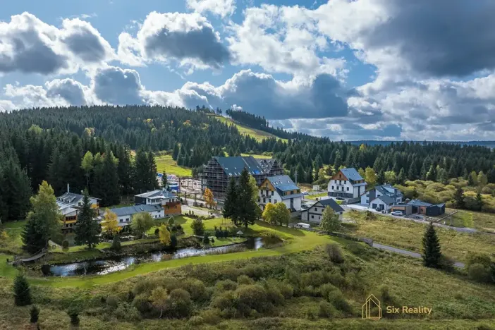 Prodej bytu 1+kk, Abertamy, Plešivecká, 45 m2