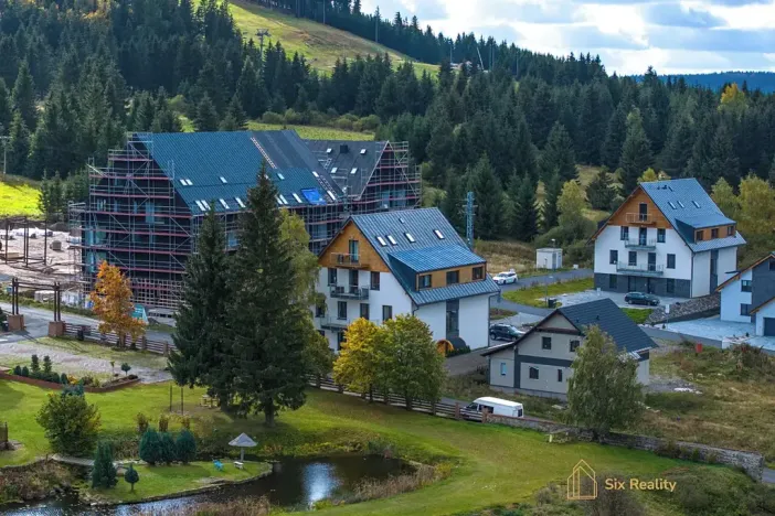 Prodej bytu 1+kk, Abertamy, Plešivecká, 45 m2