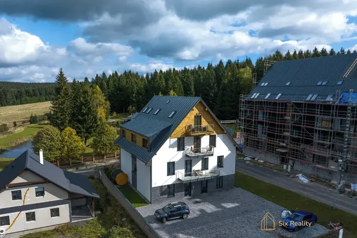 Prodej bytu 1+kk, Abertamy, Plešivecká, 45 m2