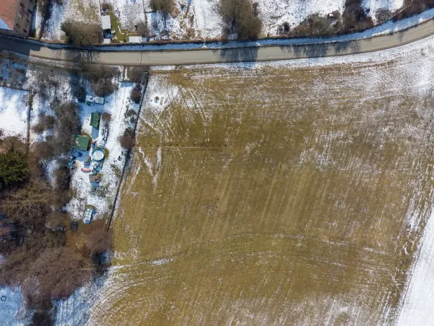 Prodej pozemku, Milín, 3961 m2