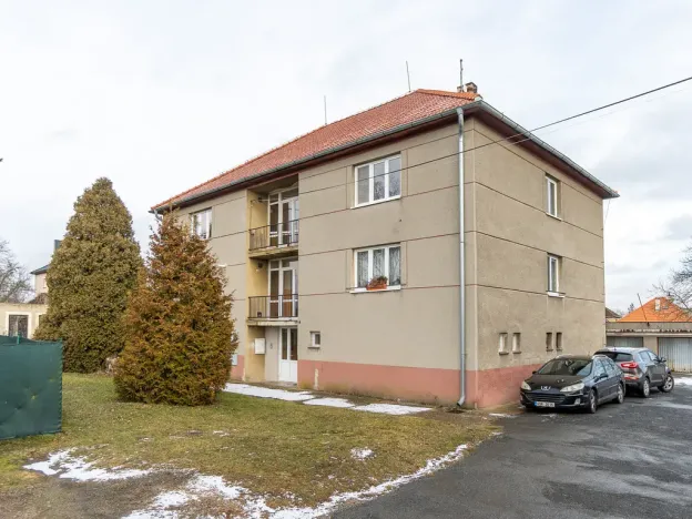 Prodej bytu 3+1, Tlustice, 72 m2