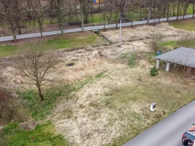 Prodej pozemku, Hajany, 907 m2