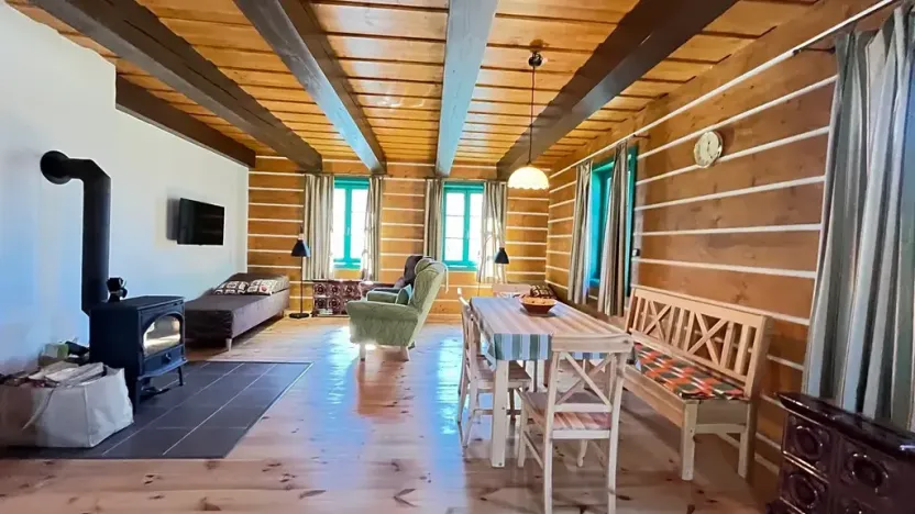 Prodej chalupy, Lískovice, 160 m2