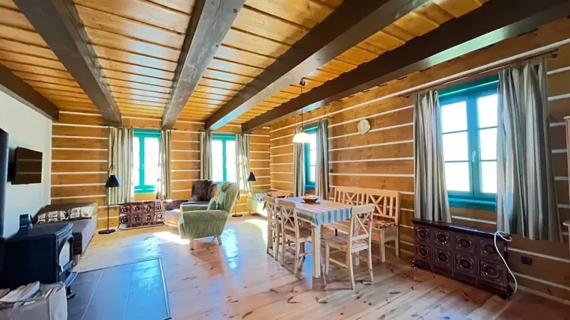 Prodej chalupy, Lískovice, 160 m2