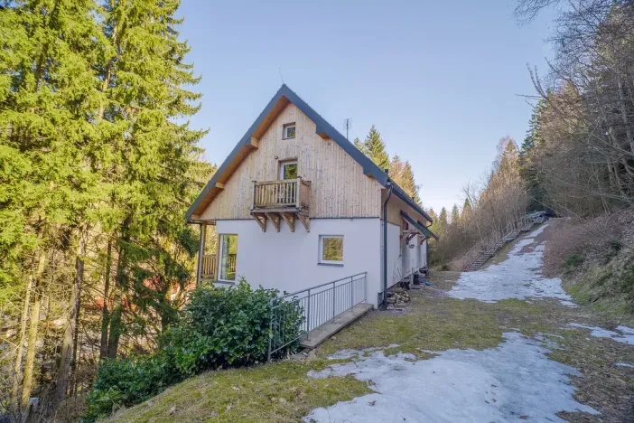 Prodej bytu 2+kk, Pec pod Sněžkou, 46 m2