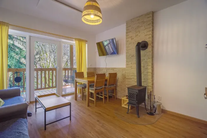 Prodej bytu 2+kk, Pec pod Sněžkou, 46 m2