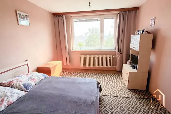 Prodej bytu 1+1, Jihlava, Královský vršek, 34 m2