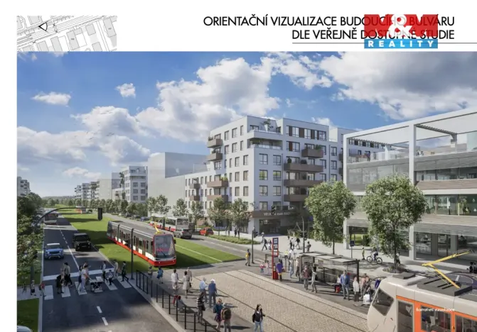 Prodej bytu 1+kk, Praha, Honzíkova, 30 m2