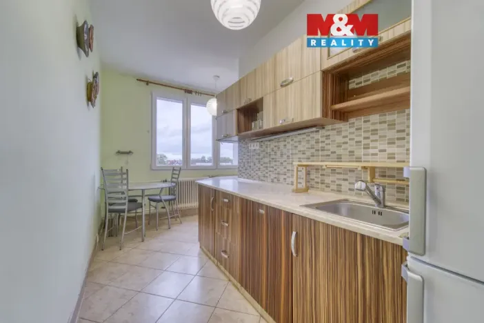 Pronájem bytu 3+1, Kralovice, Liliová, 82 m2