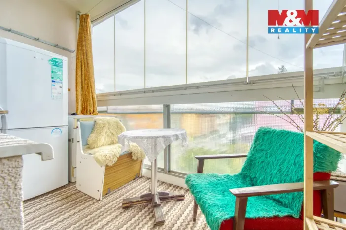 Pronájem bytu 3+1, Kralovice, Liliová, 82 m2