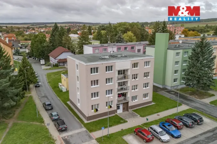 Pronájem bytu 3+1, Kralovice, Liliová, 82 m2