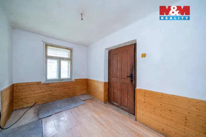 Prodej chalupy, Verměřovice, 96 m2