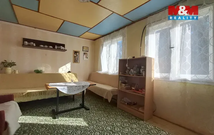 Prodej chaty, Radějov, 50 m2