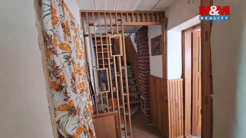 Prodej chaty, Radějov, 50 m2