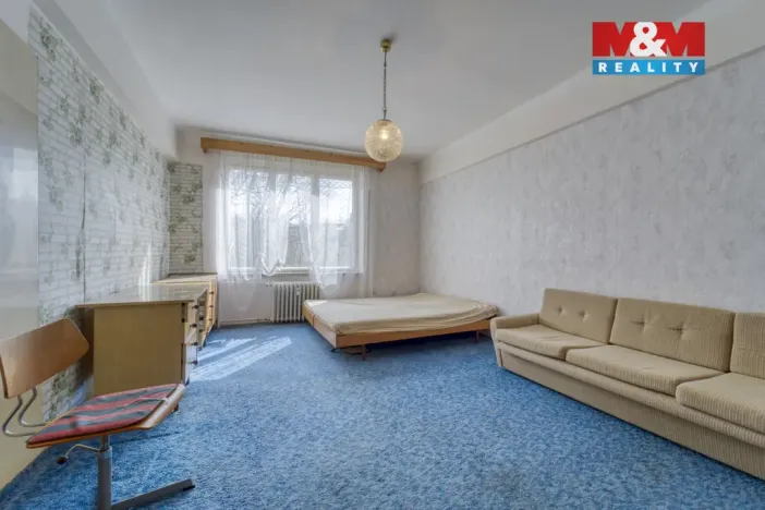 Prodej bytu 3+1, Plzeň - Jižní Předměstí, Stehlíkova, 83 m2