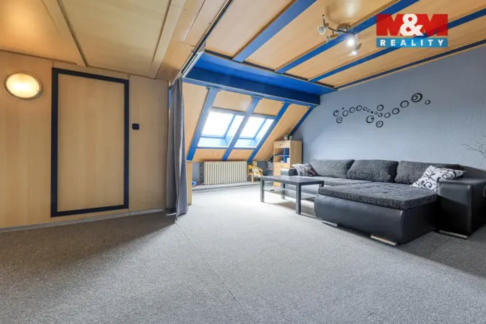 Prodej rodinného domu, Město Touškov, Mírová, 220 m2