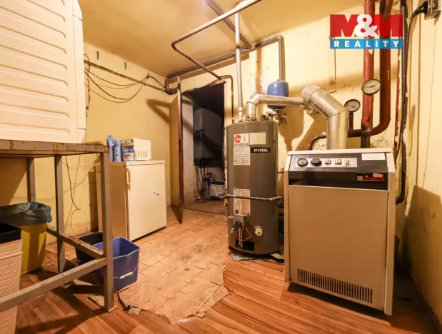 Prodej rodinného domu, Město Touškov, Mírová, 220 m2