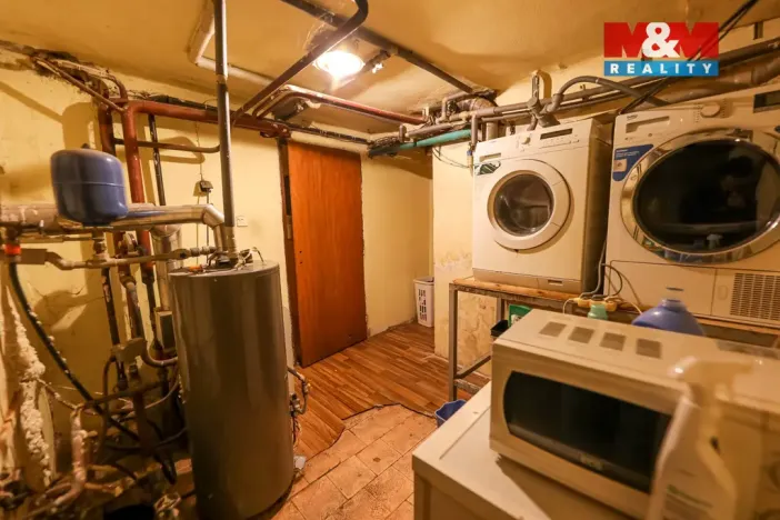 Prodej rodinného domu, Město Touškov, Mírová, 220 m2
