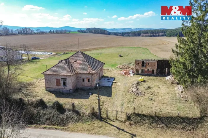 Prodej rodinného domu, Poběžovice - Sedlec, 150 m2