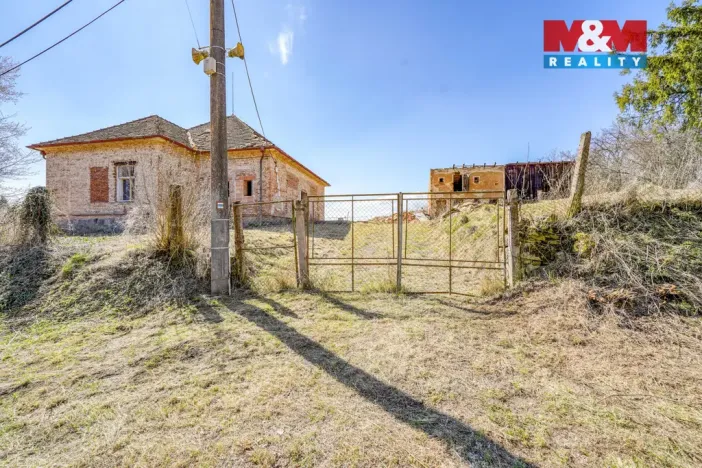 Prodej rodinného domu, Poběžovice - Sedlec, 150 m2