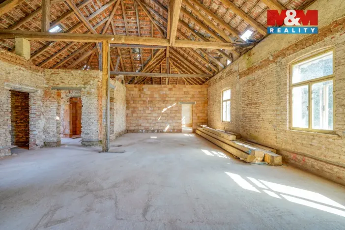 Prodej rodinného domu, Poběžovice - Sedlec, 150 m2