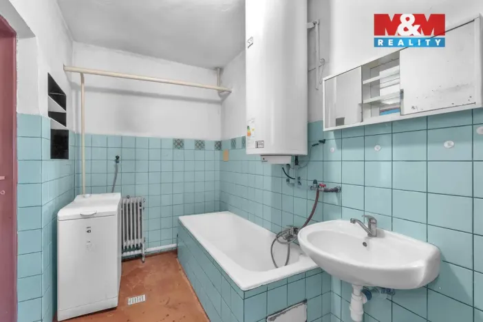 Prodej rodinného domu, Vítězná - Komárov, 128 m2