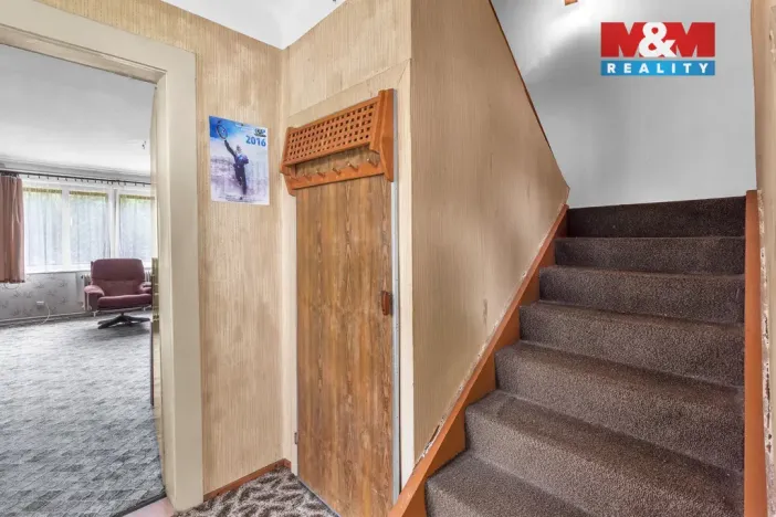 Prodej rodinného domu, Vítězná - Komárov, 128 m2