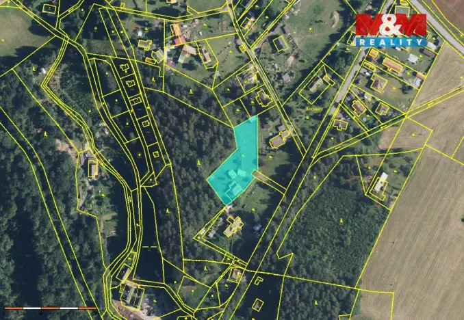 Prodej rodinného domu, Vítězná - Komárov, 128 m2