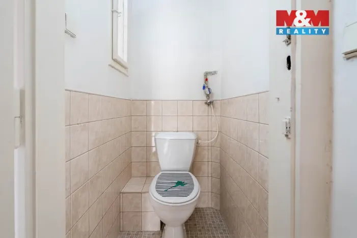 Prodej bytu 2+1, Praha - Vršovice, Madridská, 62 m2