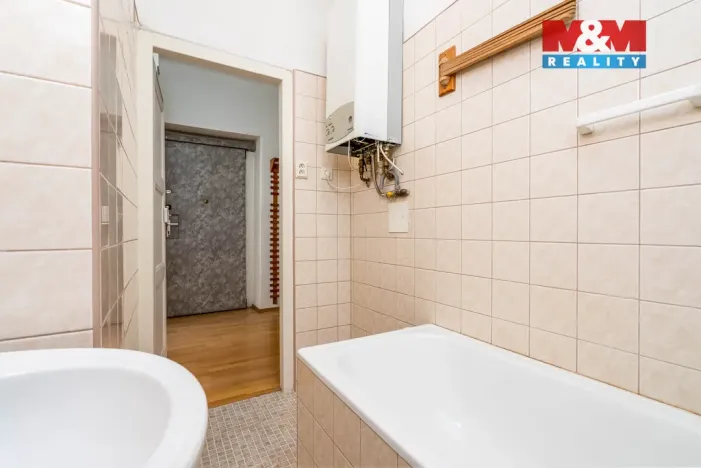 Prodej bytu 2+1, Praha - Vršovice, Madridská, 62 m2