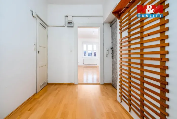 Prodej bytu 2+1, Praha - Vršovice, Madridská, 62 m2