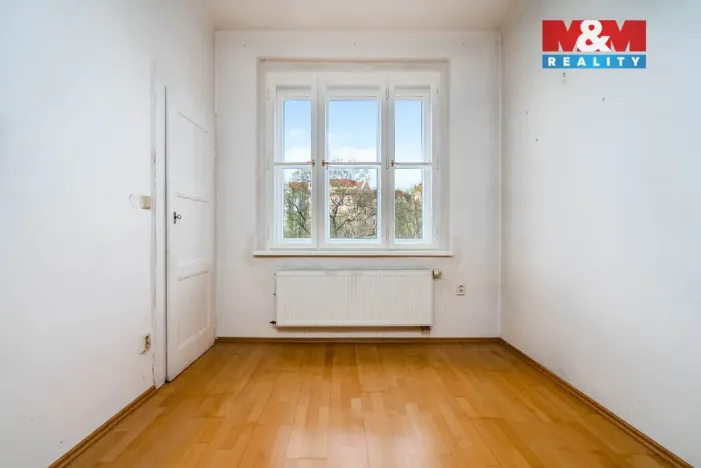 Prodej bytu 2+1, Praha - Vršovice, Madridská, 62 m2