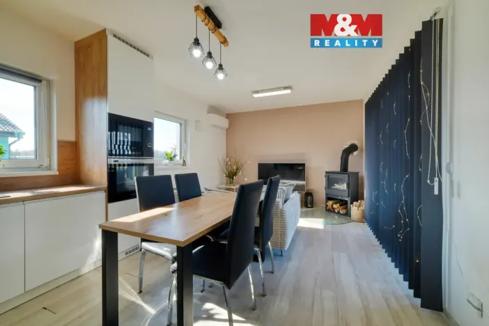 Prodej rodinného domu, Šabina, 55 m2