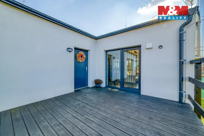 Prodej rodinného domu, Šabina, 55 m2