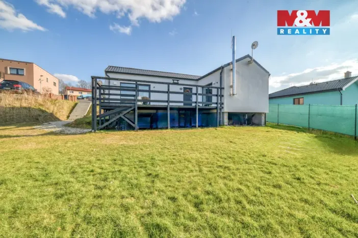 Prodej rodinného domu, Šabina, 55 m2