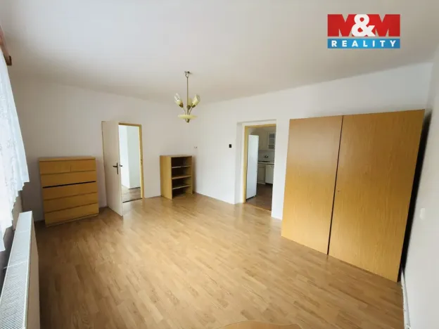 Pronájem rodinného domu, Skuhrov nad Bělou, 60 m2