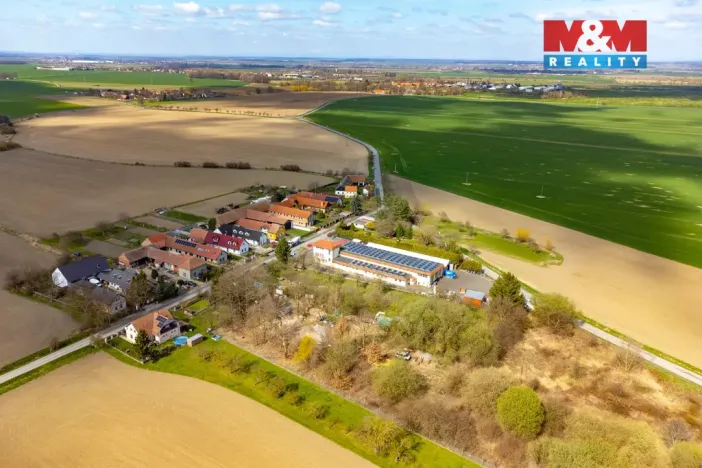 Prodej pozemku pro bydlení, Slepotice - Nové Holešovice, 1375 m2