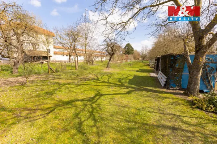 Prodej pozemku pro bydlení, Slepotice - Nové Holešovice, 1375 m2